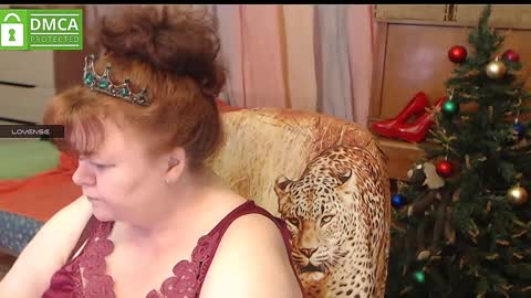 PatsyORose online show from 01-07-25, 02:10