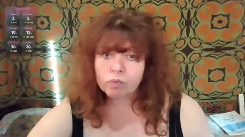 PatsyORose online show from 10-19-25, 04:35