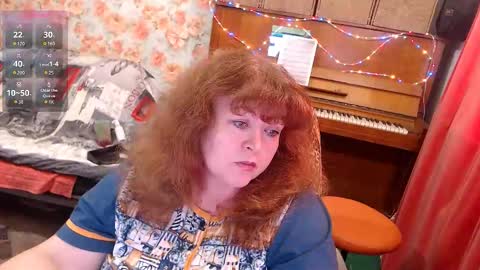 PatsyORose online show from 11-13-25, 04:44