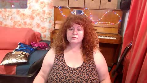 PatsyORose online show from 12-04-25, 04:33