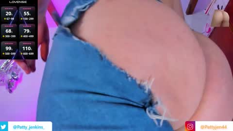 Snapshot of patty_jen44 chatting on 02-11-26, 12:37 Hi Pvt open Moans from lovense tell me Fav 113366 Especial leve33 online show from 02-11-26, 12:37