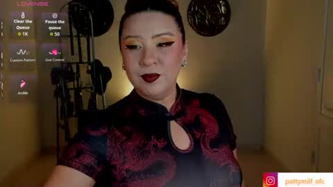 Patty online show from 07-11-26, 11:17