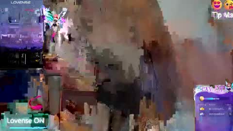 PatyLove online show from 01-21-25, 01:50