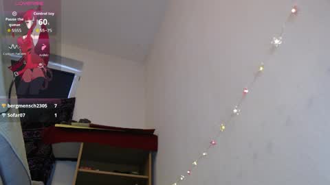 PatyLove online show from 06-03-26, 02:33