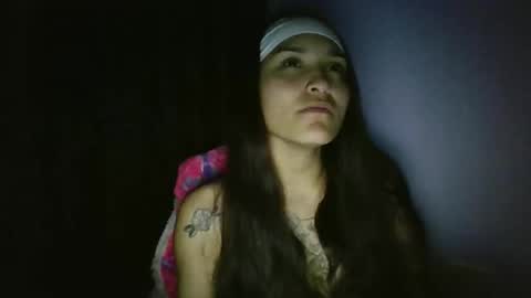 Snapshot of pau_cat chatting on 03-22-26, 05:00 Pau online show from 03-22-26, 05:00