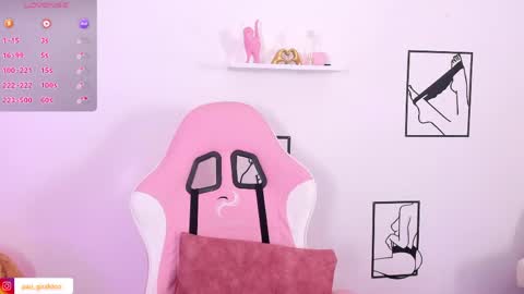 Paulina online show from 04-10-26, 11:53