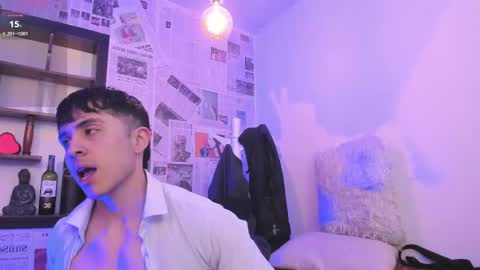 Paul online show from 02-25-25, 03:38