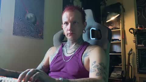 Paul online show from 06-21-26, 02:58