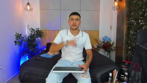 Paul Rivera online show from 12-01-24, 08:09