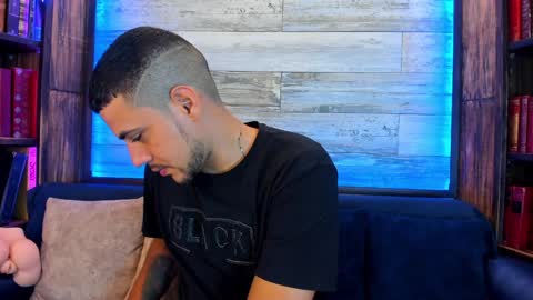 Snapshot of paul_rivera chatting on 12-06-24, 08:18 Paul Rivera online show from 12-06-24, 08:18