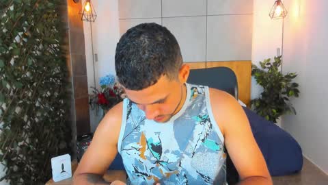 Snapshot of paul_rivera chatting on 01-16-25, 12:45 Paul Rivera online show from 01-16-25, 12:45