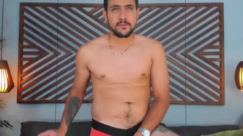 Snapshot of paul_rivera chatting on 02-14-25, 09:10 Paul Rivera online show from 02-14-25, 09:10