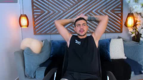 Snapshot of paul_rivera chatting on 10-13-25, 08:09 Paul Rivera online show from 10-13-25, 08:09