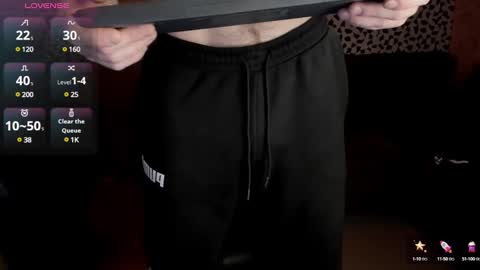 Paul Rolex  Jane online show from 01-29-25, 06:07