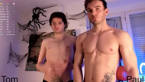 Paul online show from 10-27-25, 01:48