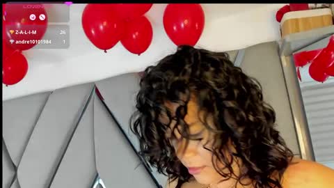 Paula online show from 02-18-25, 11:08