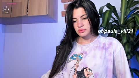 Snapshot of paulaa_333 chatting on 02-02-25, 11:11 paula online show from 02-02-25, 11:11