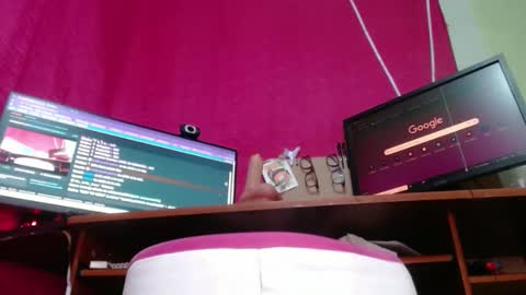 PAULA VALENTINA online show from 10-03-25, 11:35