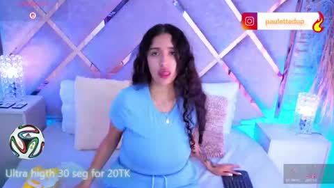 Snapshot of paulette_dupont_ chatting on 07-05-26, 03:13 paulette_dupont_ online show from 07-05-26, 03:13