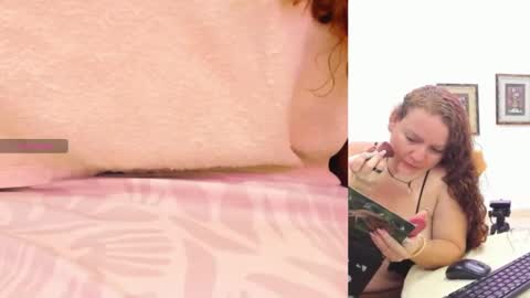 Paulina Davis  online show from 01-29-25, 03:22