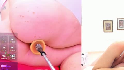 Paulina Davis  online show from 02-02-25, 04:05