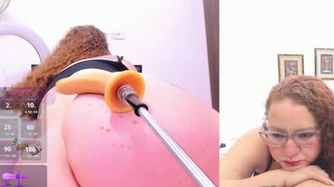 Paulina Davis  online show from 02-03-25, 12:36