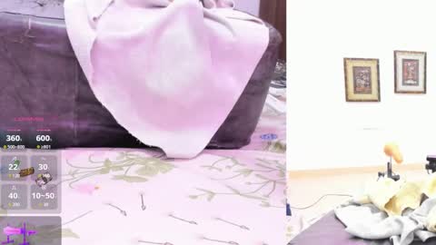 Paulina Davis  online show from 02-04-25, 03:33