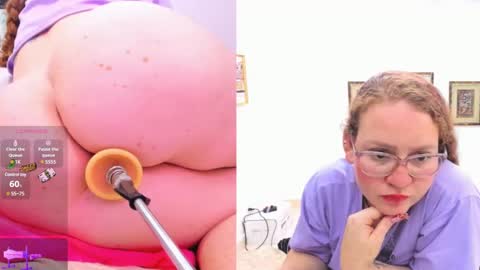 Paulina Davis  online show from 02-07-25, 06:35