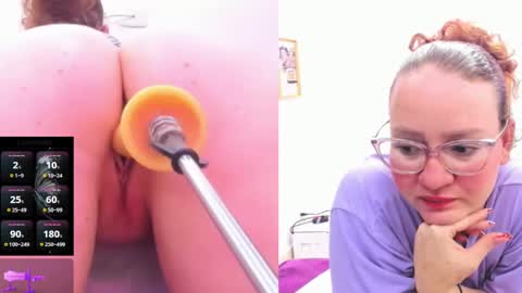 Paulina Davis  online show from 02-24-25, 12:30