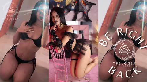 PAULINA  online show from 09-14-25, 03:27