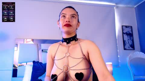 Paulina online show from 02-19-25, 12:11