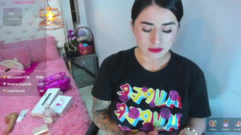 paulinabelen21 online show from 12-29-24, 07:06