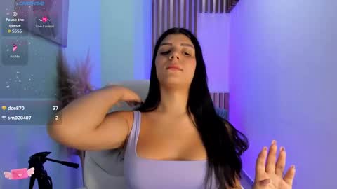 Paulina Belle online show from 09-13-25, 12:49