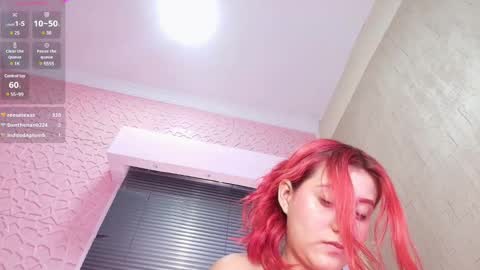 PaulinaSaennz online show from 03-10-25, 03:20