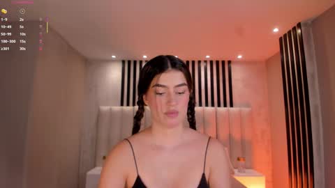 Paulina Santos  online show from 01-16-26, 08:57