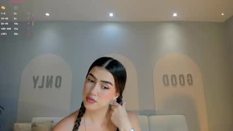 Paulina Santos  online show from 03-13-26, 08:26