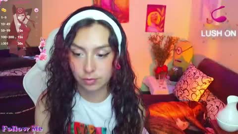 Paula San online show from 04-27-26, 12:19