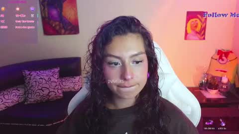 Paula San online show from 05-25-26, 02:28