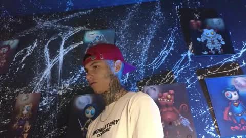 Paulo online show from 03-19-26, 05:22