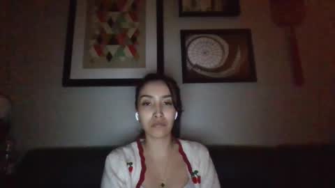 Paulina Ruiz online show from 03-03-25, 09:33
