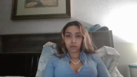 Paulina Ruiz online show from 03-05-26, 09:27