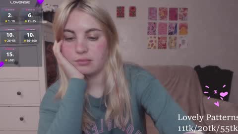 Snapshot of pawwsup1 chatting on 12-14-24, 01:16 Allisses online show from 12-14-24, 01:16