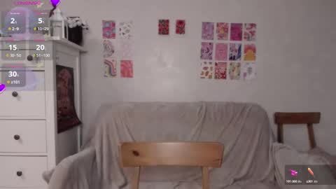 Snapshot of pawwsup1 chatting on 02-16-25, 04:21 Allisses online show from 02-16-25, 04:21