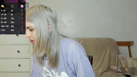 Allisses online show from 03-14-26, 06:41