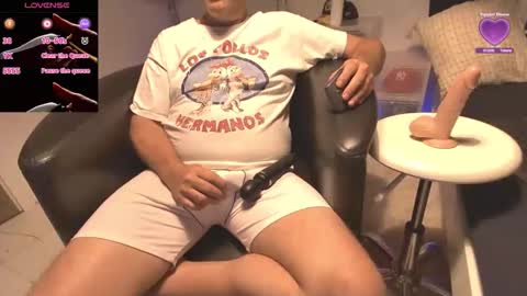 Snapshot of peacetous chatting on 09-13-25, 01:05 Marc online show from 09-13-25, 01:05