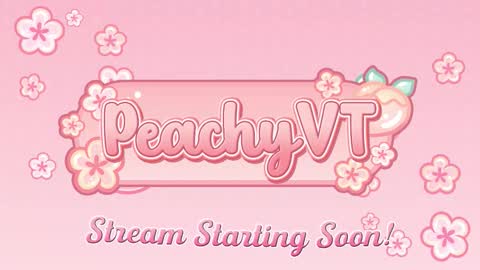Peachy aka Emmi or Mimi online show from 02-18-26, 07:48