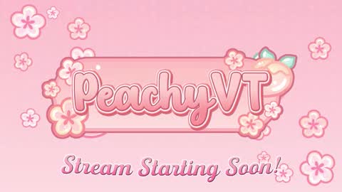 Peachy aka Emmi or Mimi online show from 02-22-26, 07:51