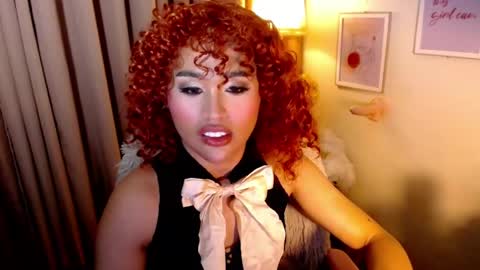 Angel Creamdensada online show from 05-01-26, 10:09
