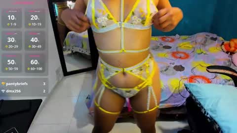 Snapshot of peanut_tangerine chatting on 02-24-25, 10:36 Tangerine Penaut online show from 02-24-25, 10:36