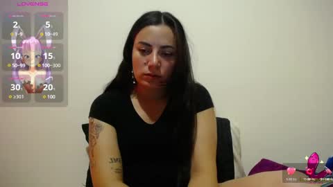 Snapshot of pearl_3 chatting on 02-15-25, 02:04 Pearl online show from 02-15-25, 02:04